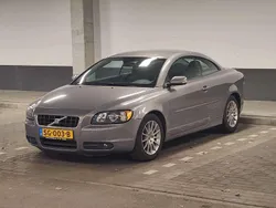 Grijs Gebruikt 2006 Volvo C70 Kinetic Cabriolet | € 8.450 (Duur)