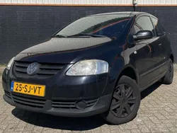Zwart Gebruikt 2006 VW Fox Trendline Hatchback | € 1.500 (Eerlijke prijs)