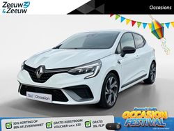 Licht ijswit 369 Gebruikt 2022 Renault Clio V R.S. Hatchback | € 20.935 (Eerlijke prijs)