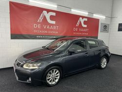 Grijs Gebruikt 2011 Lexus CT200h Business Edition Hatchback | € 9.499 (Eerlijke prijs)