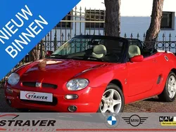 Rood Gebruikt 1996 MG F Cabriolet | € 2.950 (Goede deal)