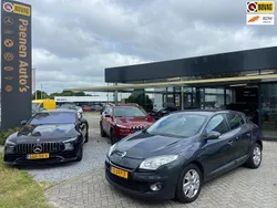 Grijs Gebruikt 2012 Renault Mégane III Expression Hatchback | € 2.999