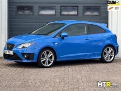 Blauw Gebruikt 2008 Seat Ibiza SC Sport Hatchback | € 2.650 (Eerlijke prijs)