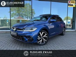 Blauw Gebruikt 2023 VW Polo Business Hatchback | € 25.490 (Iets duurder)