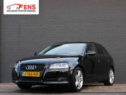 Zwart Gebruikt 2010 Audi A3 Ambiente Hatchback | € 6.940 (Duur)