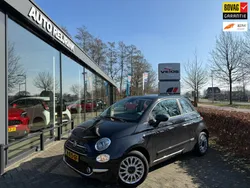 Zwart Gebruikt 2020 Fiat 500 Rockstar Hatchback | € 15.995 (Eerlijke prijs)