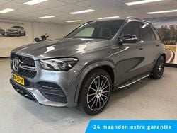 Grijs Gebruikt 2021 Mercedes GLE350 SUV | € 62.500 (Eerlijke prijs)