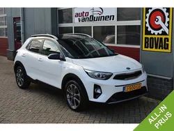 Wit Gebruikt 2020 Kia Stonic SUV | € 15.245 (Goede deal)