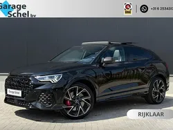 Zwart Gebruikt 2021 Audi RS Q3 Sportback SUV | € 74.950 (Duur)