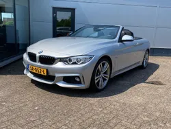 Grijs, metallic lak Gebruikt 2014 BMW 428 M Sport Cabriolet | € 24.950 (Goede deal)