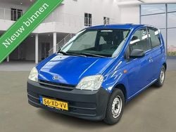 Blauw Gebruikt 2007 Daihatsu Cuore Hatchback | € 699 (Iets duurder)