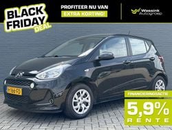 Zwart Gebruikt 2020 Hyundai i10 Comfort Hatchback | € 9.999 (Goede deal)