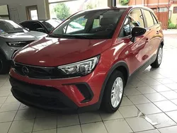 Rood Gebruikt 2021 Opel Crossland Edition SUV | € 17.700 (Eerlijke prijs)