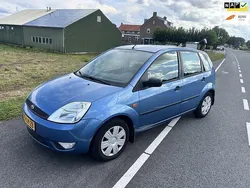 Blauw Gebruikt 2003 Ford Fiesta Trend Hatchback | € 995 (Goede deal)