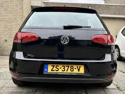 Zwart Gebruikt 2013 VW Golf VII Trendline Stationwagen | € 9.250 (Eerlijke prijs)