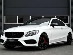 Wit Gebruikt 2017 Mercedes C250 AMG Coupé | € 32.950 (Duur)