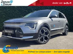 Nieuw 2025 Kia Niro SUV | € 40.040 (Duur)