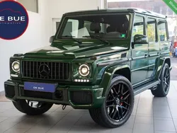 Groen Gebruikt 2014 Mercedes G63 AMG AMG SUV | € 911