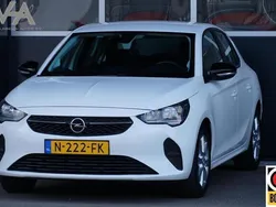 Wit Gebruikt 2021 Opel Corsa Edition Hatchback | € 12.950 (Goede deal)
