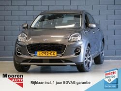 Grijs Gebruikt 2021 Ford Puma Titanium SUV | € 17.950 (Goede deal)