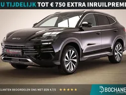 Zwart, metallic lak Nieuw 2025 BYD Seal U Boost SUV | € 40.890