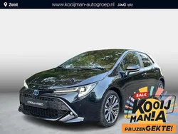 Zwart Gebruikt 2023 Toyota Corolla Executive Hatchback | € 27.845 (Eerlijke prijs)