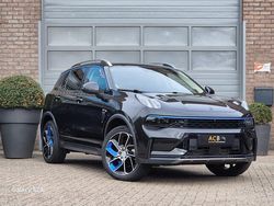 Zwart Gebruikt 2022 Lynk & Co 01 SUV | € 25.900 (Eerlijke prijs)