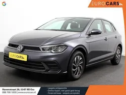 Grijs Gebruikt 2024 VW Polo Life Hatchback | € 23.890 (Goede deal)