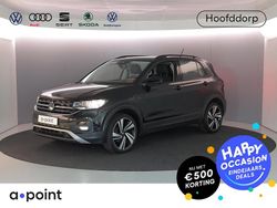Zwart Gebruikt 2021 VW T-Cross Life SUV | € 18.949 (Eerlijke prijs)