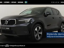 Zilver Gebruikt 2025 Volvo XC40 Core SUV | € 48.890 (Eerlijke prijs)