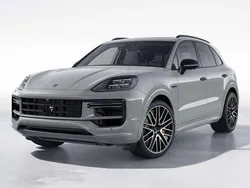 Porsche Cayenne Turbo E-Hybrid