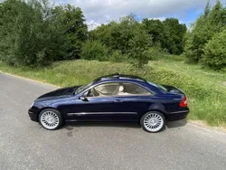 Blauw Gebruikt 2002 Mercedes CLK320 Elegance Coupé | € 9.950 (Duur)