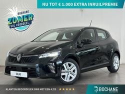 Noir etoile (gne) Nieuw 2025 Renault Clio V Evolution Hatchback | € 25.059 (Eerlijke prijs)