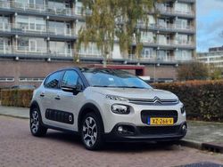 Grijs Gebruikt 2018 Citroën C3 Shine Hatchback | € 9.950 (Goede deal)