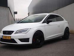 Wit Gebruikt 2014 Seat Leon FR Coupé | € 9.100 (Eerlijke prijs)