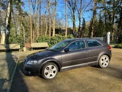Zwart Gebruikt 2004 Audi A3 Attraction Hatchback | € 2.490 (Duur)