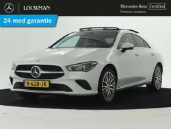 Wit Gebruikt 2022 Mercedes CLA250e Luxury Sedan | € 35.950 (Iets duurder)