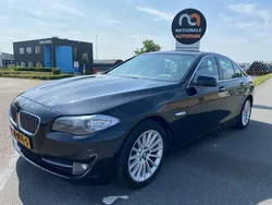 Zwart Gebruikt 2011 BMW 523 Executive Sedan | € 4.500