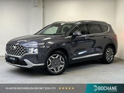 Blauw Gebruikt 2022 Hyundai Santa Fe Premium SUV | € 32.685 (Eerlijke prijs)