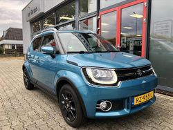 Blauw (metallic) Gebruikt 2018 Suzuki Ignis Hatchback | € 14.250