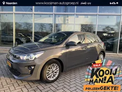 (prg) perennial grey m Gebruikt 2022 Kia Rio Hatchback | € 17.945 (Goede deal)