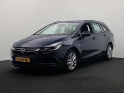 Blauw Gebruikt 2017 Opel Astra Innovation Stationwagen | € 11.400 (Eerlijke prijs)