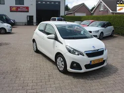 Wit Gebruikt 2019 Peugeot 108 Active Hatchback | € 7.725 (Goede deal)