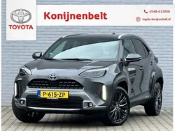 Grijs Gebruikt 2022 Toyota Yaris Cross SUV | € 32.995 (Duur)