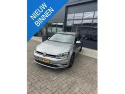 Grijs Gebruikt 2018 VW Golf VII Highline Hatchback | € 13.950 (Super prijs)