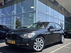 Zwart Gebruikt 2013 BMW 116 Executive Hatchback | € 8.999 (Goede deal)