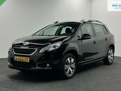 Zwart Gebruikt 2014 Peugeot 2008 Premium SUV | € 999.999