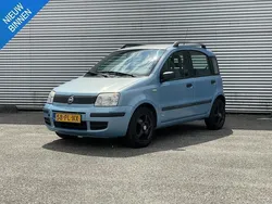 Blauw, metallic lak Gebruikt 2004 Fiat Panda Active Hatchback | € 1.450 (Eerlijke prijs)