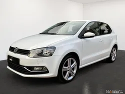 Wit Gebruikt 2015 VW Polo Highline Hatchback | € 10.499 (Eerlijke prijs)