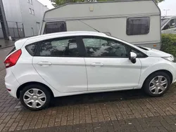 Wit Gebruikt 2010 Ford Fiesta Limited Hatchback | € 4.500 (Eerlijke prijs)